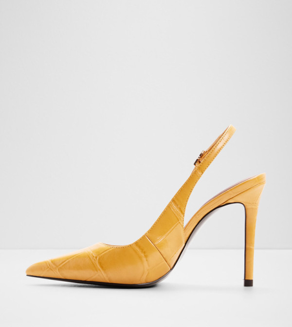 Aldo Aldo - Yellow Pumps