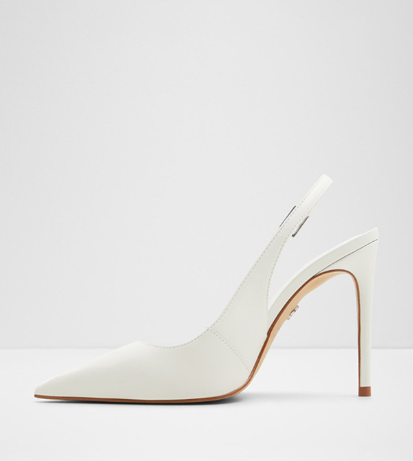 Aldo  Pumps - White Pumps