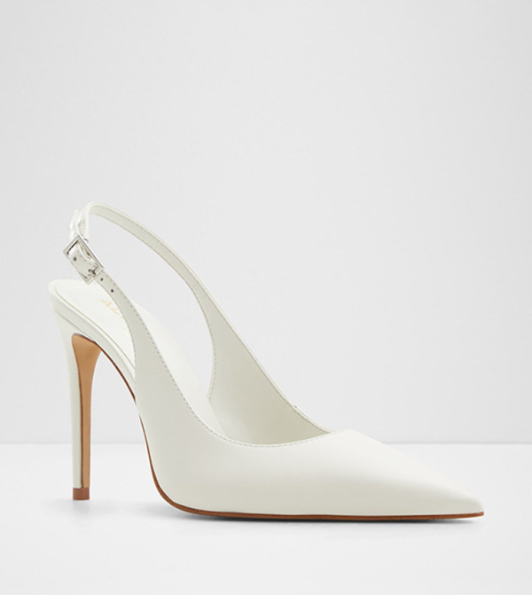 Aldo  Pumps - White Pumps