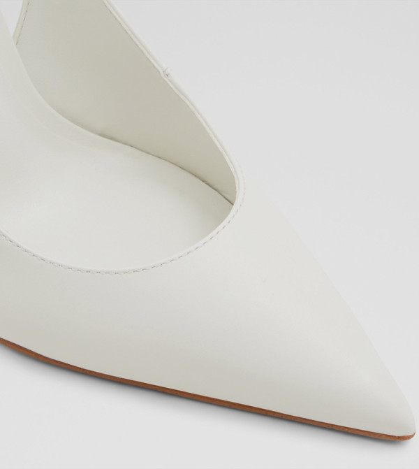 Aldo  Pumps - White Pumps