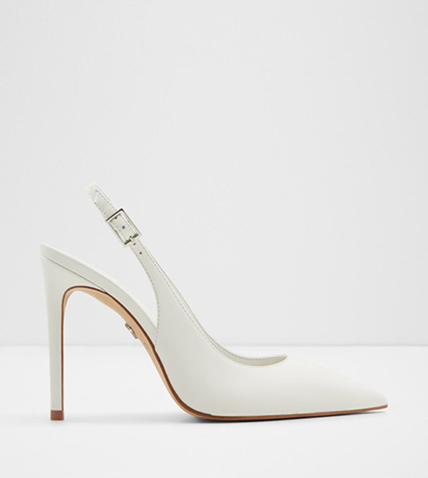 Aldo  Pumps - White Pumps
