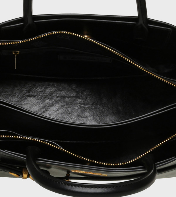Steve Madden Steve Madden - BLACK Satchel Bags