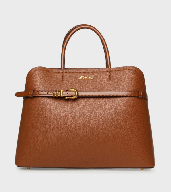 Steve Madden Steve Madden - Brown Satchel Bags
