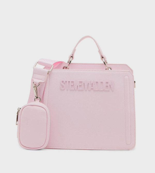 ستيف مادن  حقائب صغيرة - وردي Mini Bags