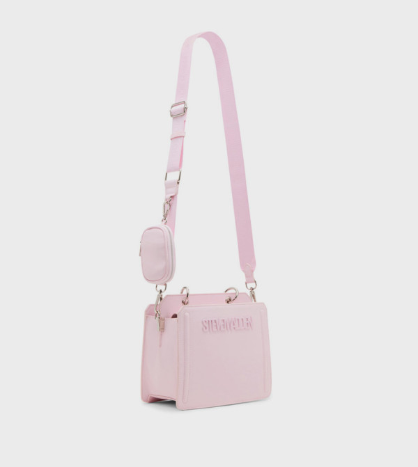 ستيف مادن  حقائب صغيرة - وردي Mini Bags