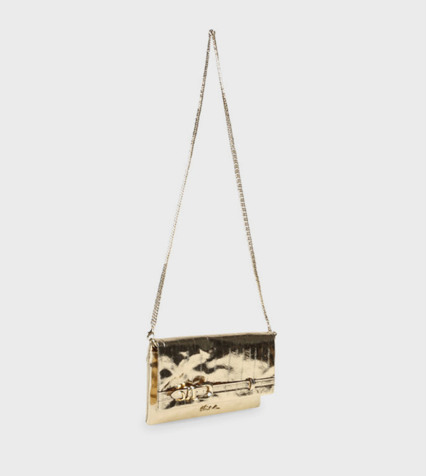 Steve Madden Steve Madden - Gold Clutches