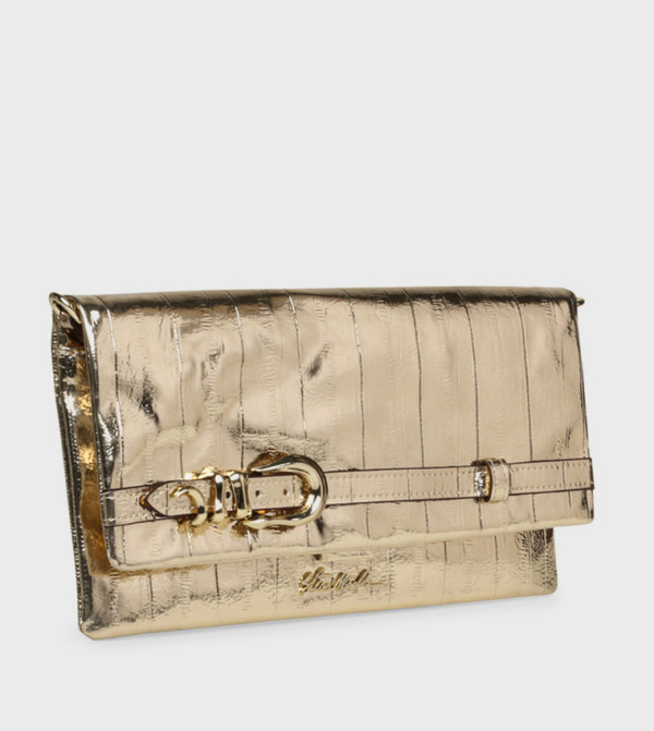 Steve Madden Steve Madden - Gold Clutches