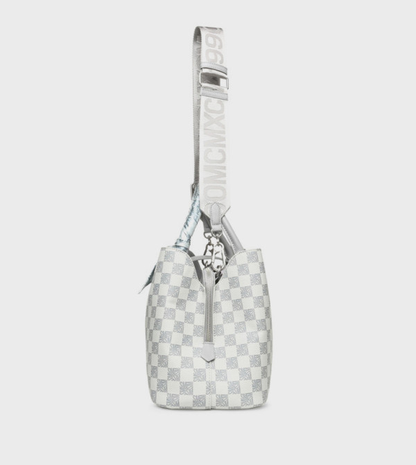 ستيف مادن  حقائب ساتشل  - رمادي Satchel Bags