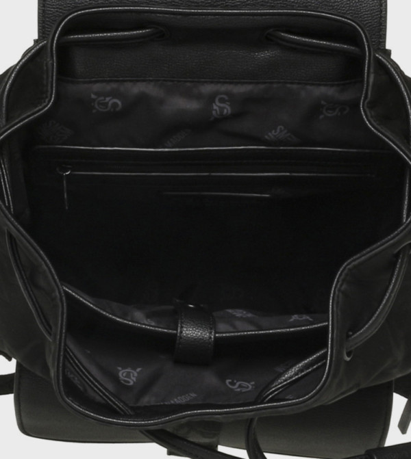 Steve Madden Steve Madden - BLACK undefined
