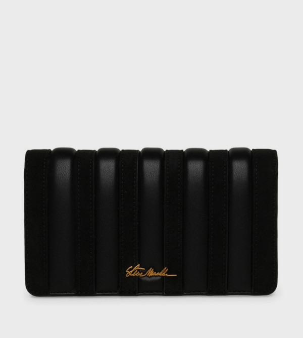 Steve Madden Steve Madden - BLACK Wallets