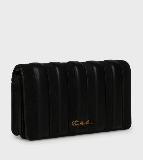 Steve Madden Steve Madden - BLACK Wallets
