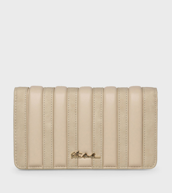 Steve Madden Steve Madden - Cream Wallets