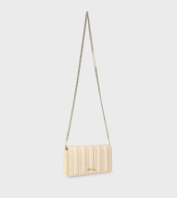 Steve Madden Steve Madden - Cream Wallets