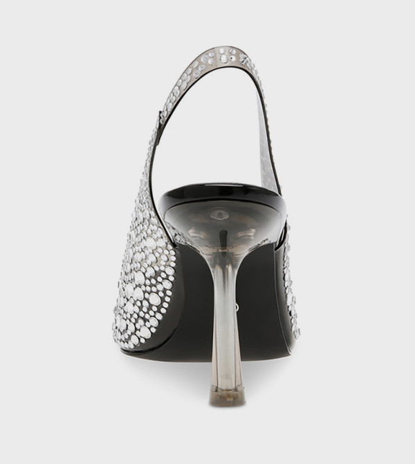 ستيف مادن ستيف مادن - أسود أحذية بكعب