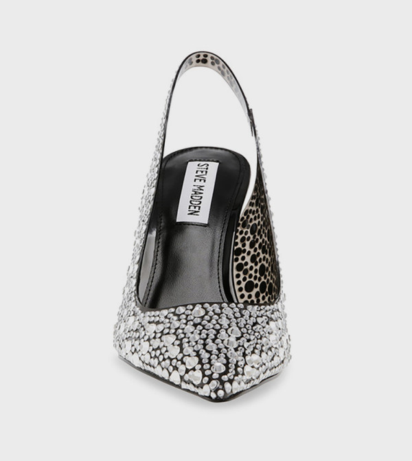 ستيف مادن ستيف مادن - أسود أحذية بكعب