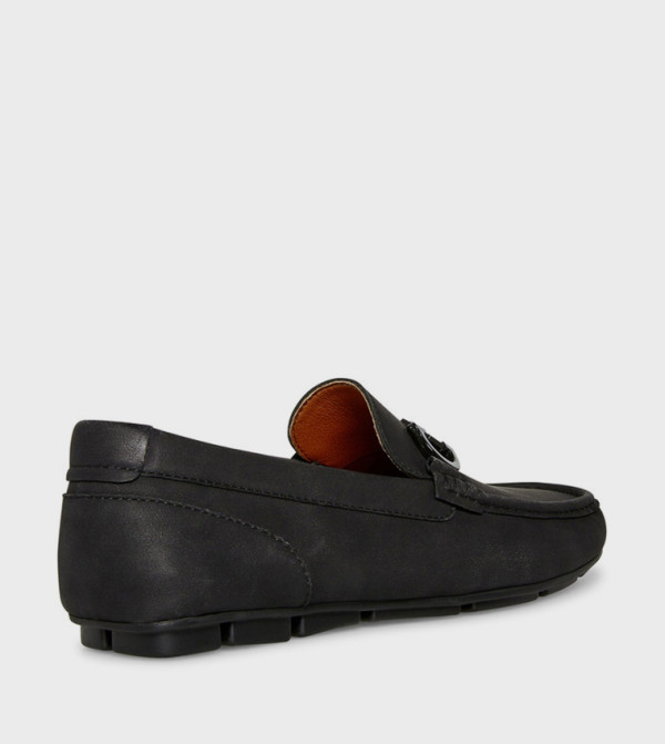 Steve Madden  Loafers & Moccasins - Black undefined