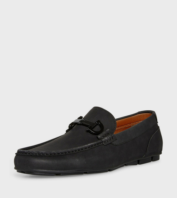 Steve Madden  Loafers & Moccasins - Black undefined