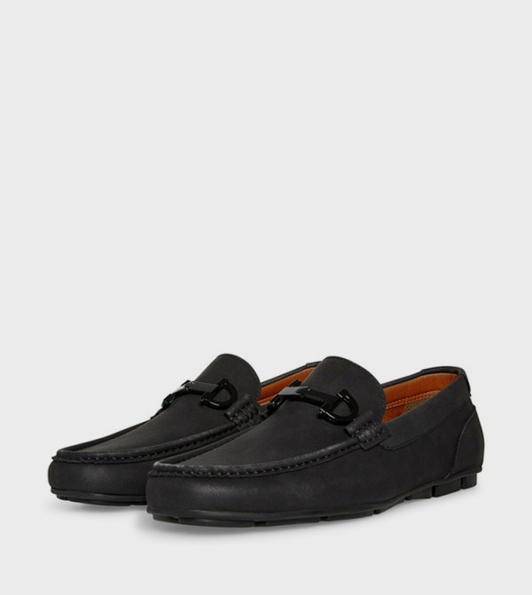Steve Madden  Loafers & Moccasins - Black undefined