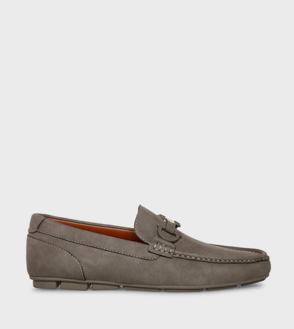 Steve Madden  Loafers & Moccasins - Grey undefined