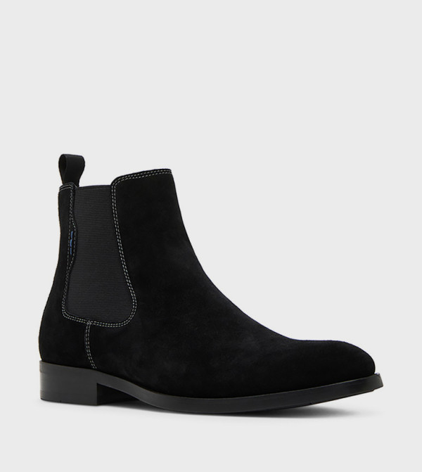 Steve Madden  Chelsea Boots - BLACK Chelsea Boots