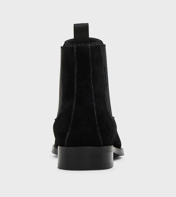 Steve Madden  Chelsea Boots - BLACK Chelsea Boots