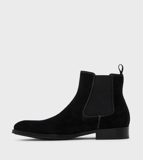 Steve Madden  Chelsea Boots - BLACK Chelsea Boots