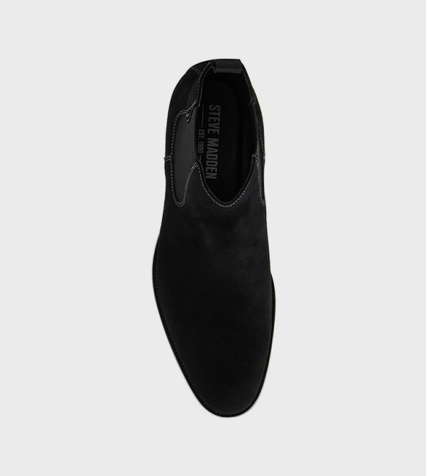 Steve Madden  Chelsea Boots - BLACK Chelsea Boots