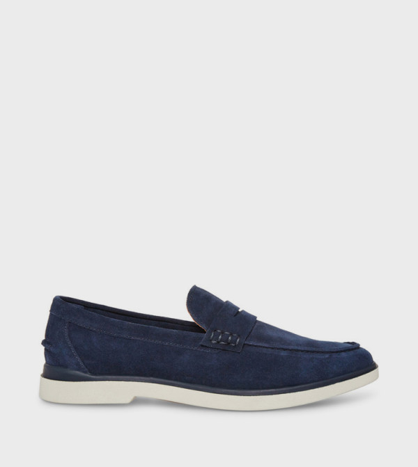 Steve Madden  start-at-the-bottom-m - Navy undefined