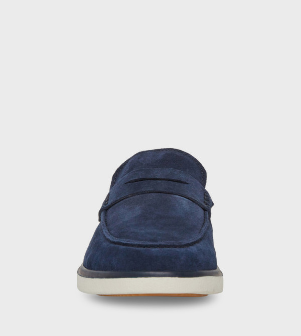 Steve Madden  start-at-the-bottom-m - Navy undefined