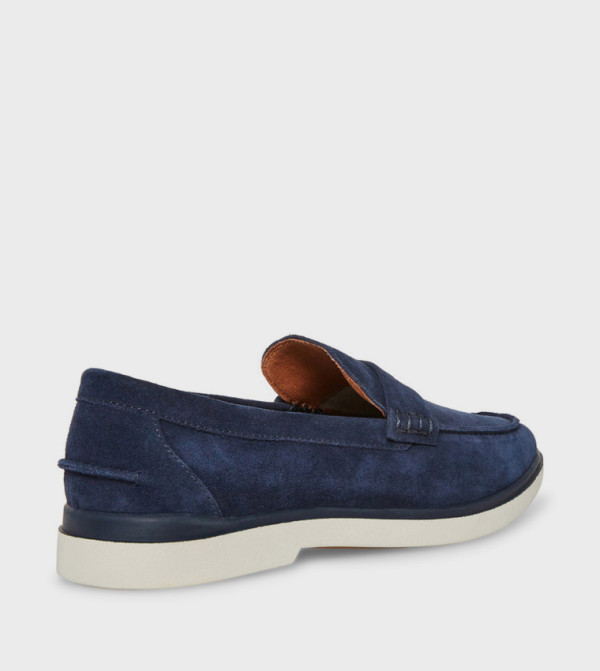 Steve Madden  start-at-the-bottom-m - Navy undefined