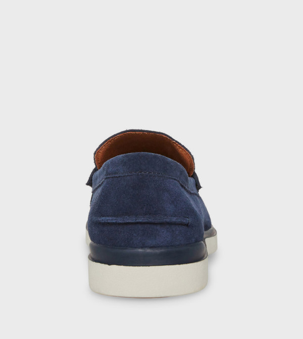 Steve Madden  start-at-the-bottom-m - Navy undefined