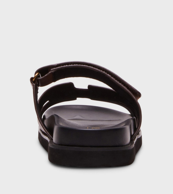 Steve Madden  Sandals - Brown Casual Sandals