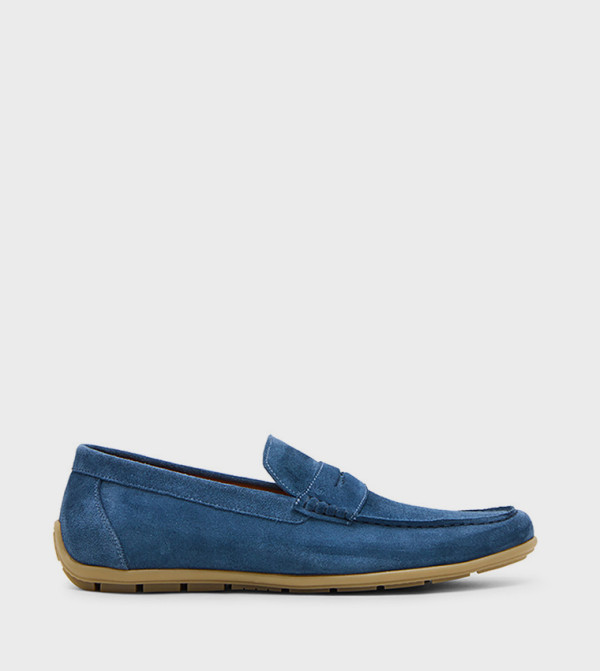 Steve Madden  Loafers & Moccasins - Blue undefined