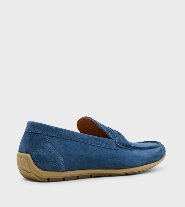 Steve Madden  Loafers & Moccasins - Blue undefined