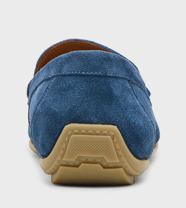 Steve Madden  Loafers & Moccasins - Blue undefined