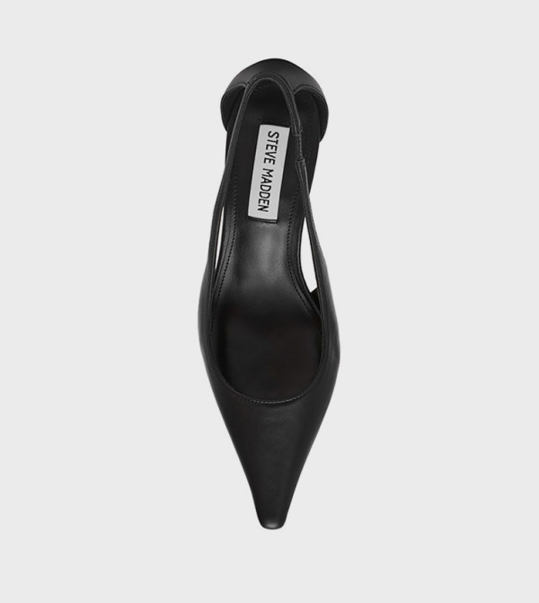 Steve Madden  - Black Pumps