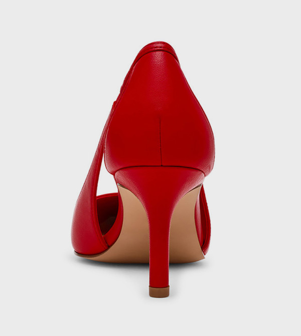 Steve Madden  - Red Pumps