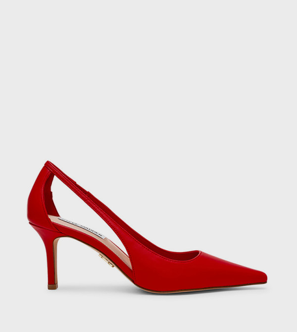 Steve Madden  - Red Pumps