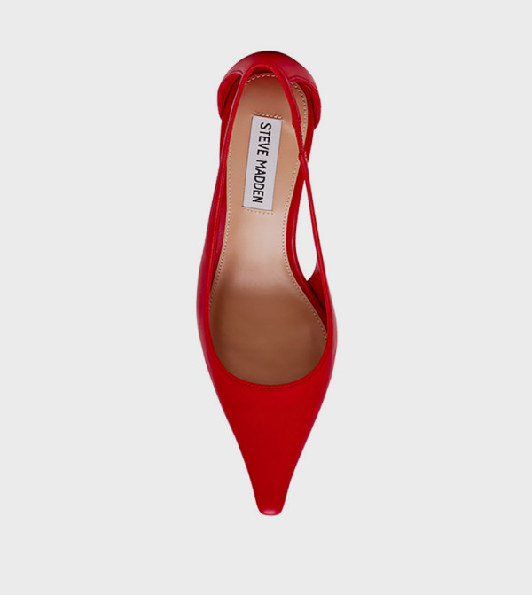 Steve Madden  - Red Pumps