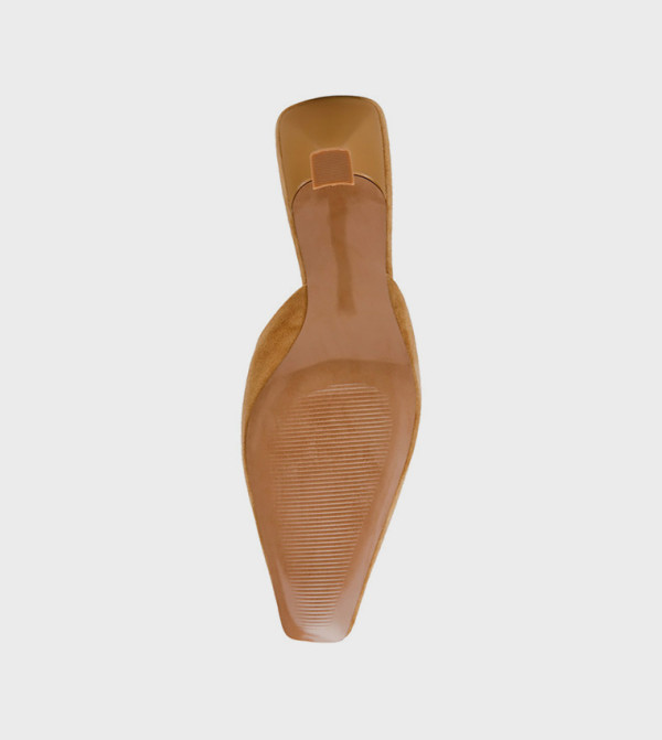 Steve Madden  Ankle Boots - Tan Ankle length Boots