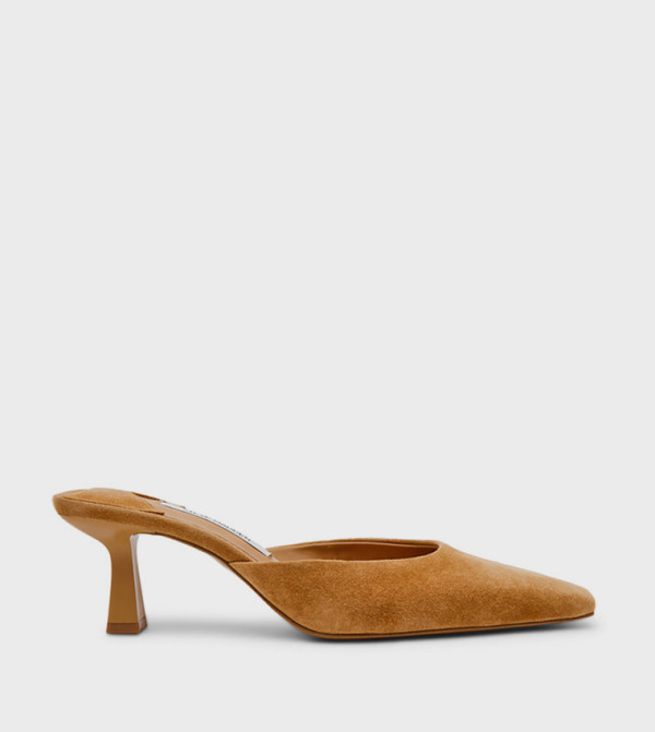 Steve Madden  Ankle Boots - Tan Ankle length Boots