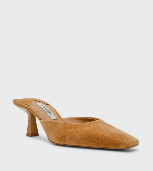 Steve Madden  Ankle Boots - Tan Ankle length Boots
