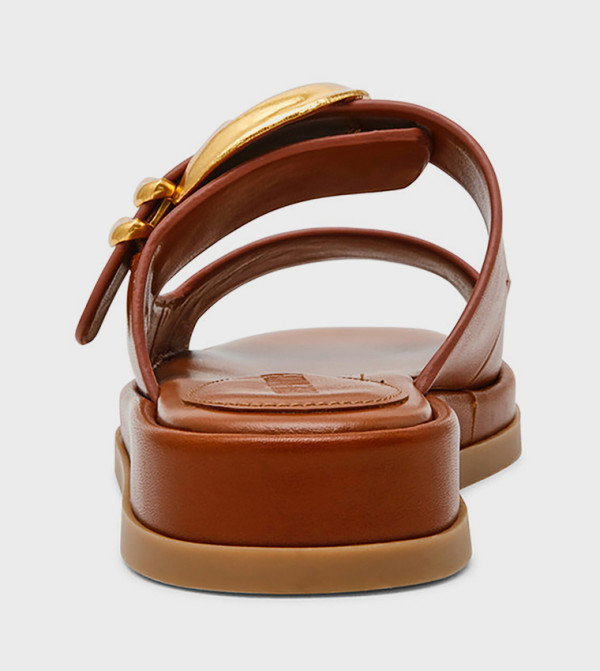 Steve Madden  Shoes - Brown Flat Sandals