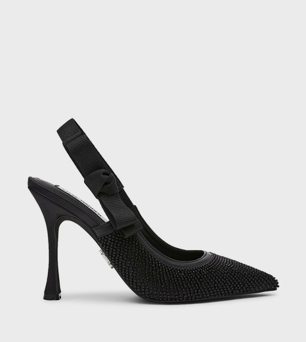 Steve Madden  Sandals - Black Pumps