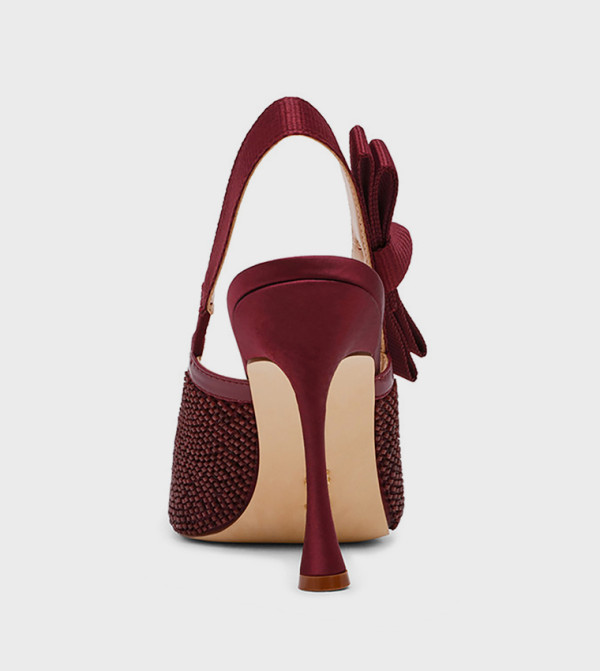 Steve Madden Steve Madden - Wine Pumps