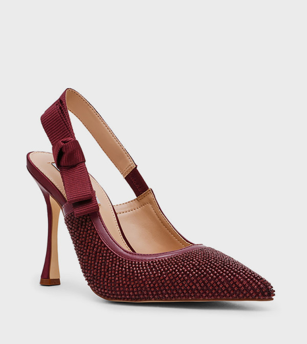 Steve Madden Steve Madden - Wine Pumps