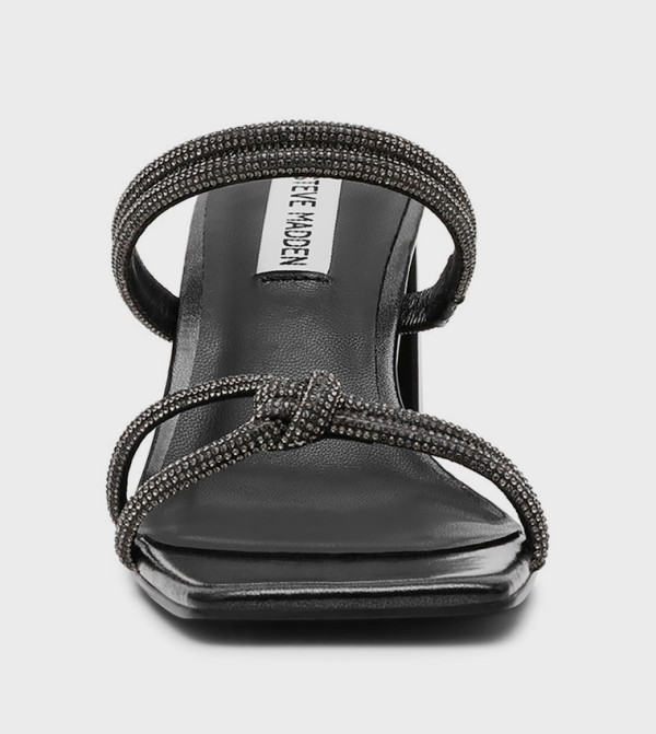 Steve Madden Steve Madden - Black Heels