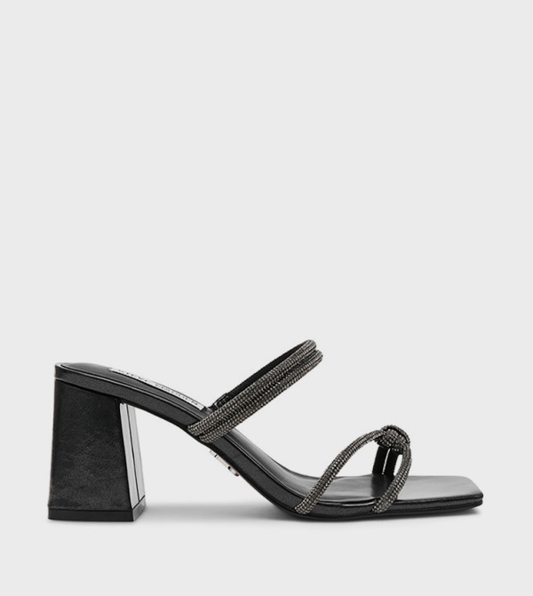 Steve Madden Steve Madden - Black Heels