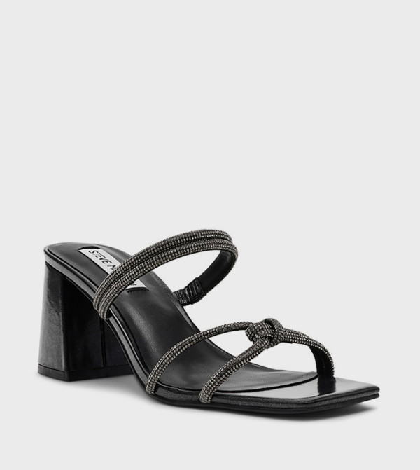 Steve Madden Steve Madden - Black Heels