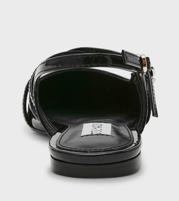 Steve Madden  Flat Shoes - Black undefined